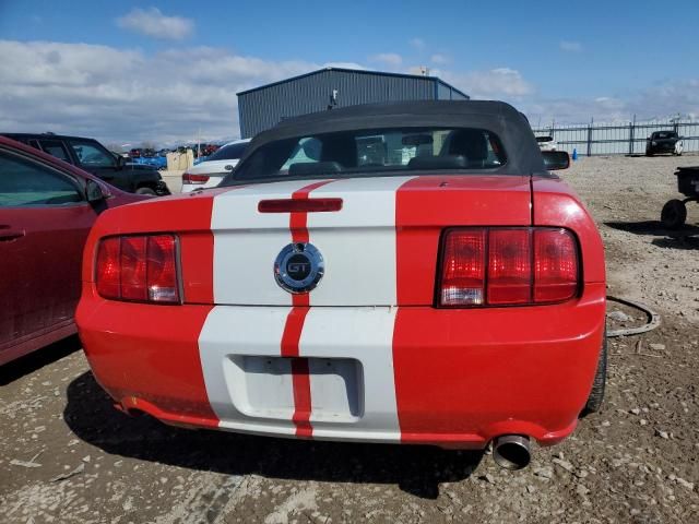 2006 Ford Mustang