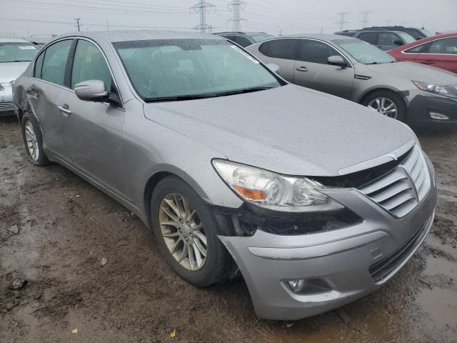 2009 Hyundai Genesis 3.8L