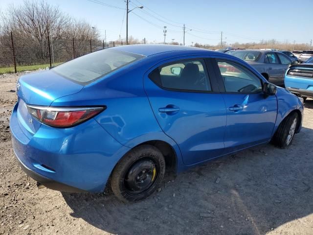 2017 Toyota Yaris IA