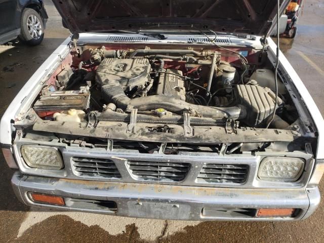 1993 Nissan Truck Short Wheelbase