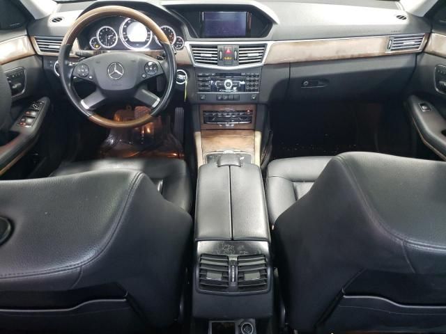 2011 Mercedes-Benz E 350