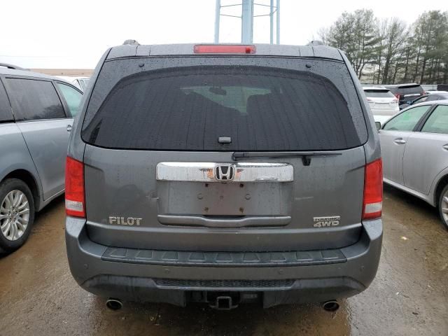 2012 Honda Pilot Touring