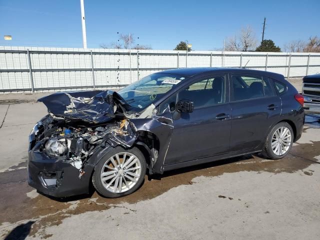 2014 Subaru Impreza Premium