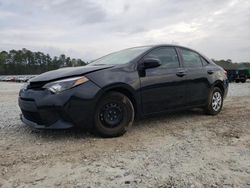 2015 Toyota Corolla L for sale in Ellenwood, GA