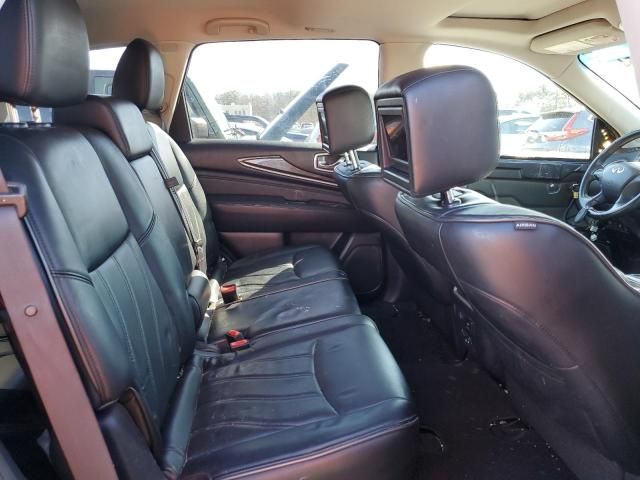 2014 Infiniti QX60