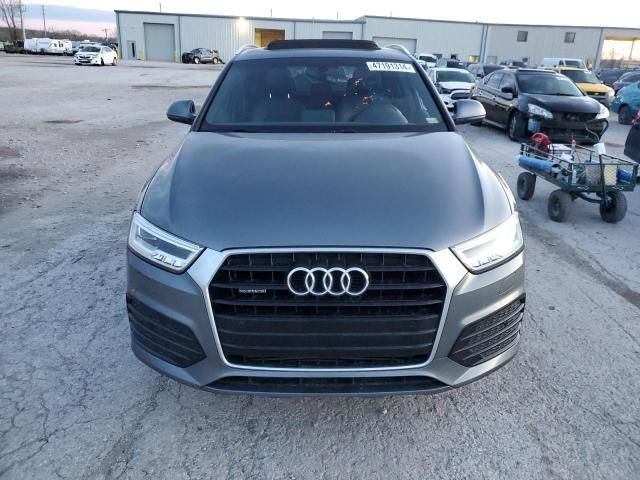 2016 Audi Q3 Prestige