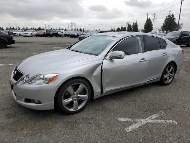 2009 Lexus GS 350