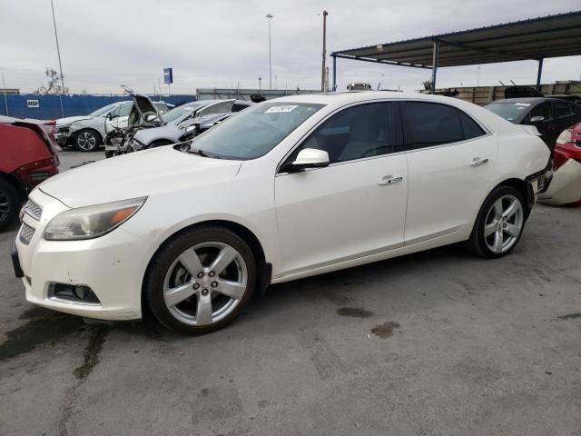 2013 Chevrolet Malibu LTZ