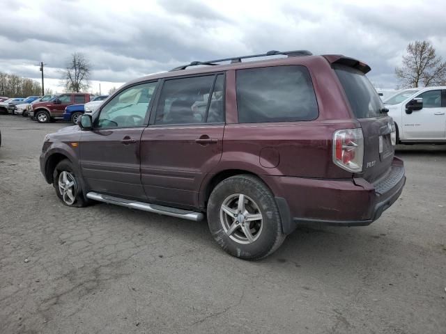 2008 Honda Pilot SE