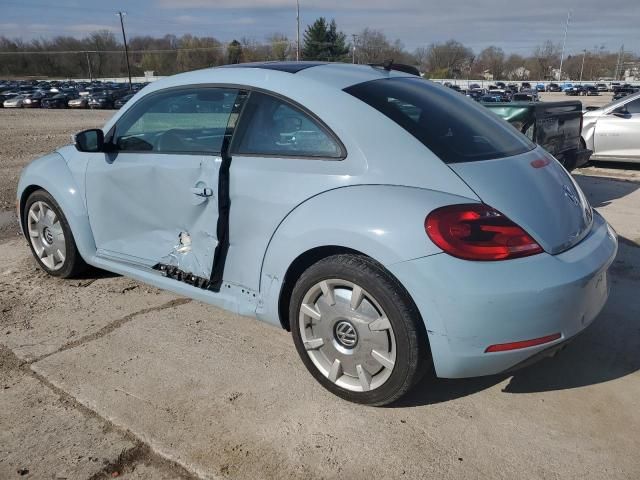 2012 Volkswagen Beetle