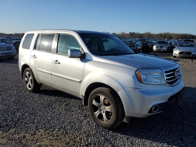 2013 Honda Pilot EX