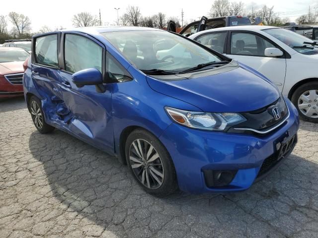 2015 Honda FIT EX