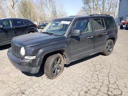 Salvage cars for sale from Copart Portland, OR: 2014 Jeep Patriot Sport