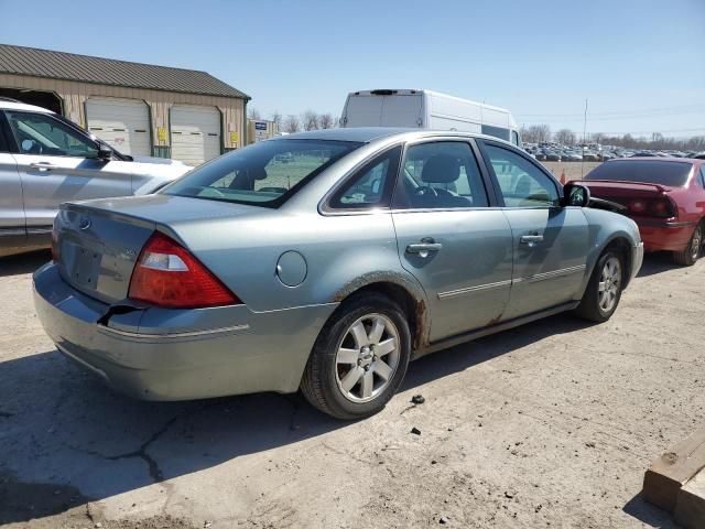 2005 Ford Five Hundred SEL