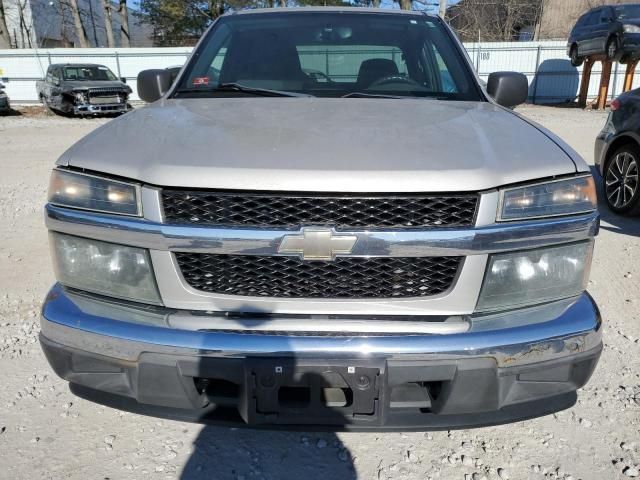 2005 Chevrolet Colorado