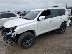 Lexus salvage cars for sale: 2022 Lexus GX 460