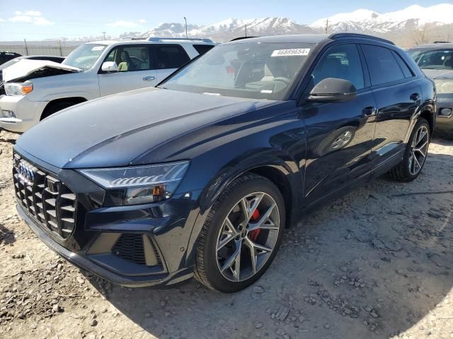 2023 Audi SQ8 Prestige