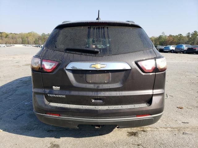 2017 Chevrolet Traverse LS