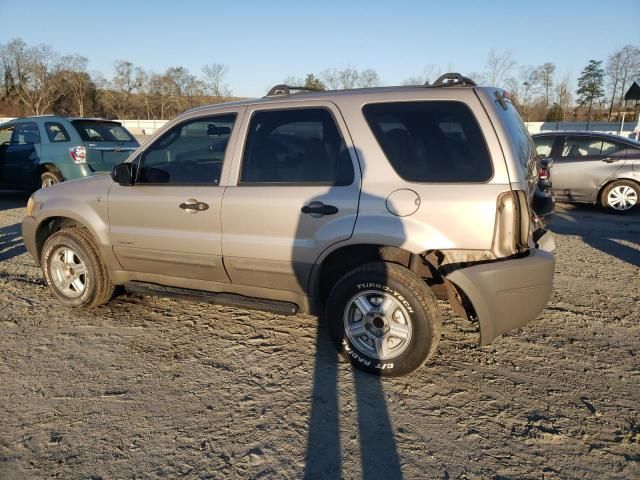 2001 Ford Escape XLS