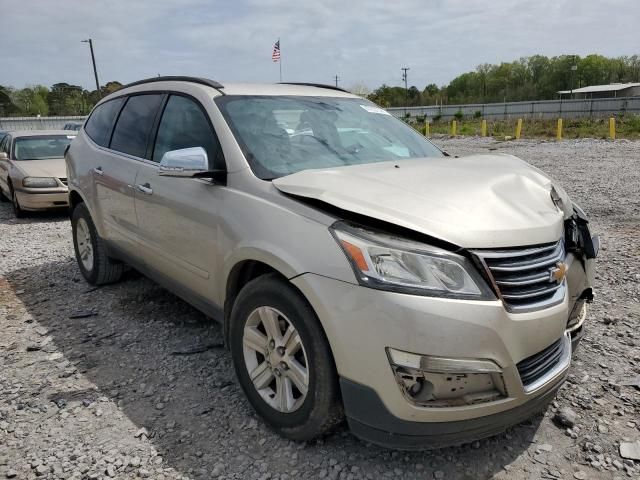 2014 Chevrolet Traverse LT