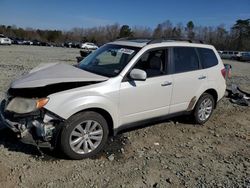 Subaru Forester salvage cars for sale: 2011 Subaru Forester 2.5X Premium