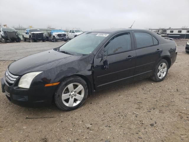 2009 Ford Fusion SE