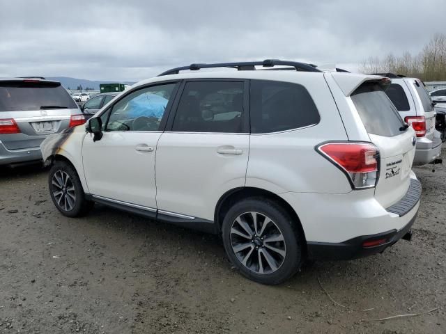 2017 Subaru Forester 2.0XT Touring