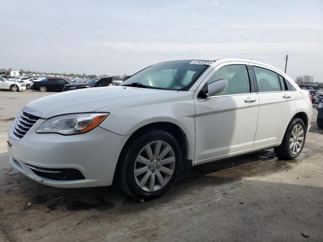 2013 Chrysler 200 Touring