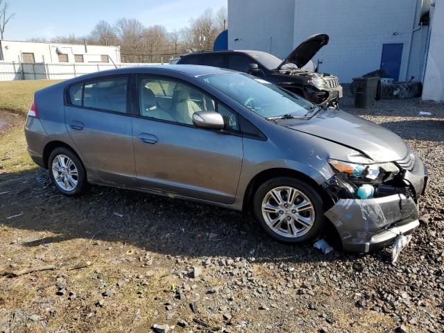 2010 Honda Insight EX