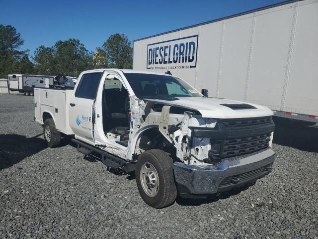 2023 Chevrolet Silverado K2500 Heavy Duty