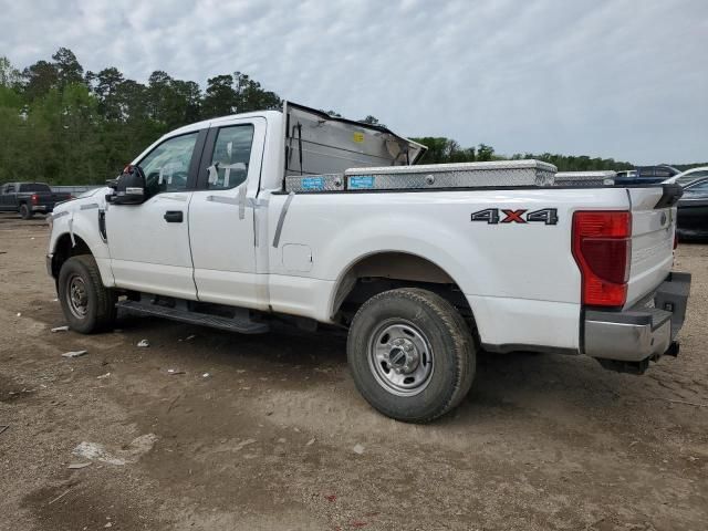 2022 Ford F250 Super Duty