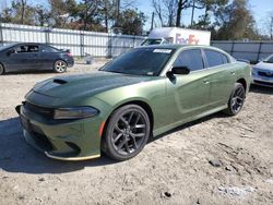 Salvage cars for sale at Hampton, VA auction: 2023 Dodge Charger GT