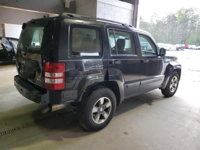 2008 Jeep Liberty Sport