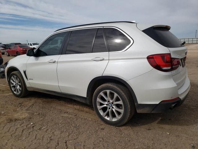 2016 BMW X5 SDRIVE35I