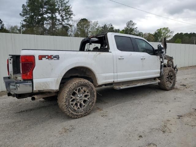 2020 Ford F250 Super Duty