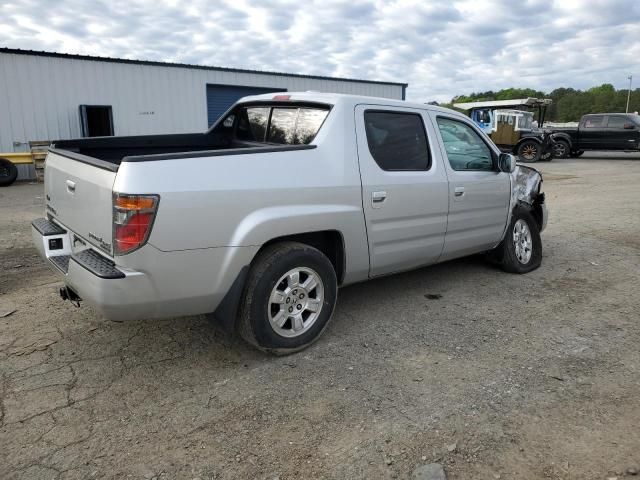 2008 Honda Ridgeline RTL