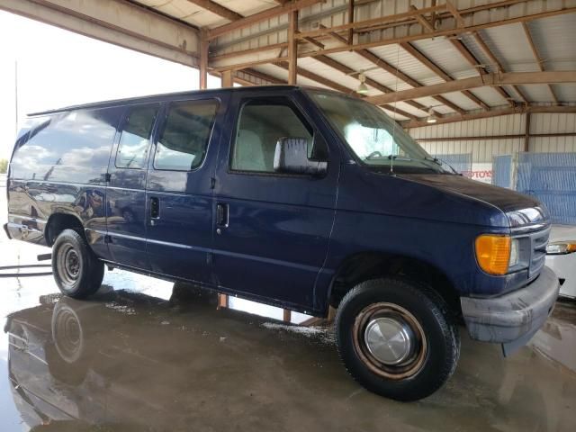 2005 Ford Econoline E250 Van