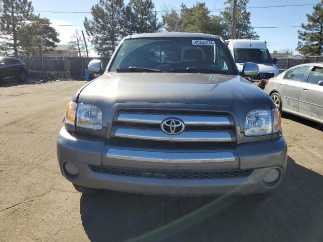 2003 Toyota Tundra Access Cab SR5