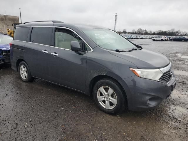 2016 Nissan Quest S