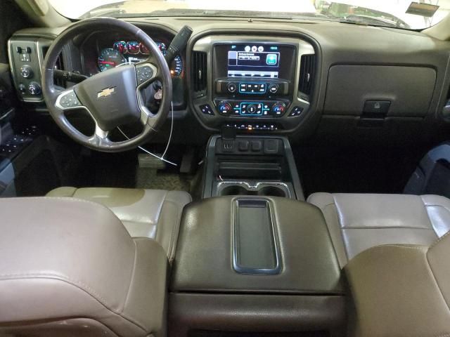 2015 Chevrolet Silverado K2500 Heavy Duty LTZ