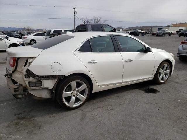 2013 Chevrolet Malibu LTZ