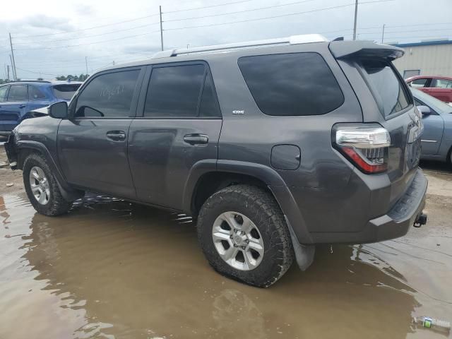 2016 Toyota 4runner SR5