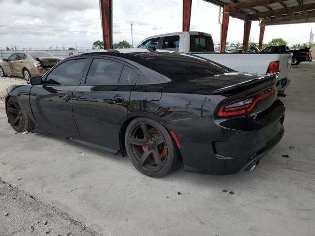 2017 Dodge Charger SRT Hellcat