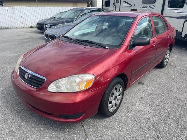 2008 Toyota Corolla CE