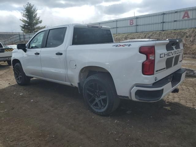 2020 Chevrolet Silverado K1500 Custom