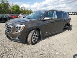 Salvage cars for sale from Copart Riverview, FL: 2020 GMC Terrain SLT