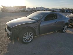 Vehiculos salvage en venta de Copart Indianapolis, IN: 2014 Infiniti Q60 Journey