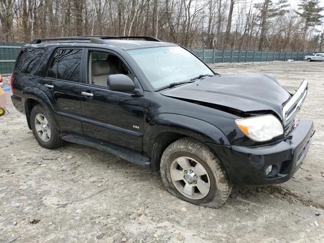 2007 Toyota 4runner SR5