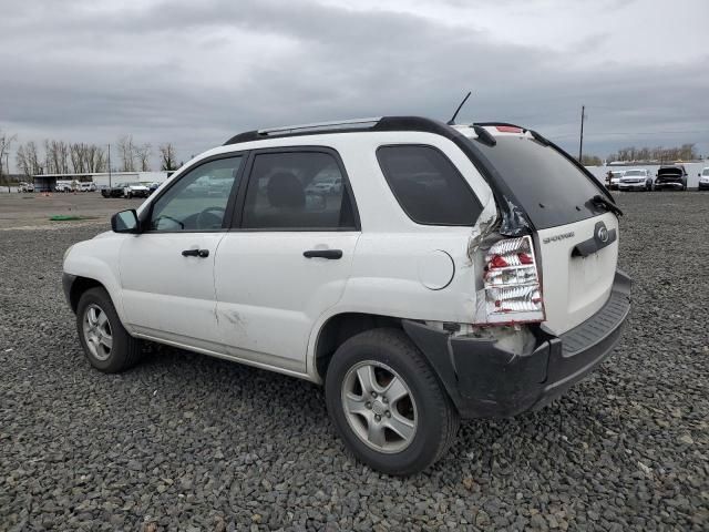 2006 KIA New Sportage