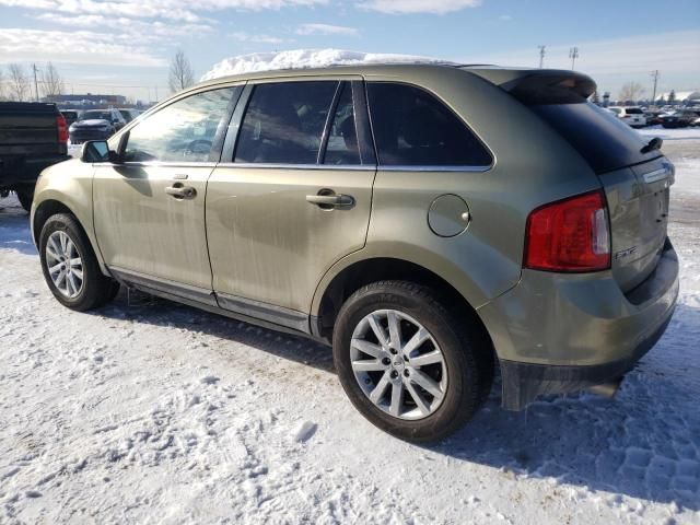 2012 Ford Edge Limited